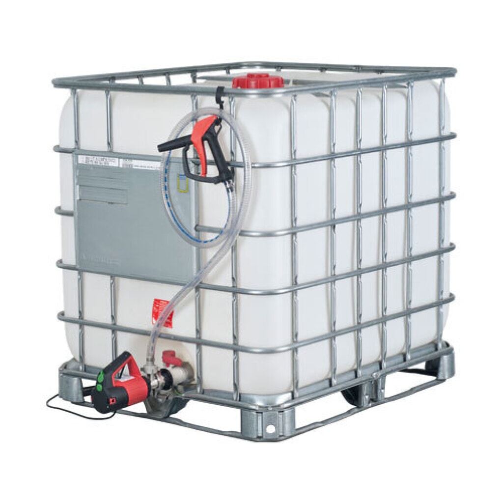 Pompset MINIFLUX voor IBC Productafbeelding nr. 7: Pompset MINIFLUX voor IBC