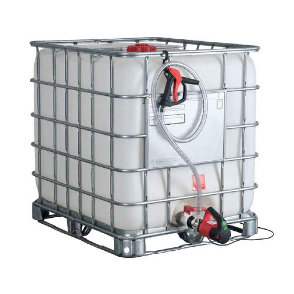 Pompset MINIFLUX voor IBC Productafbeelding nr. 6: Pompset MINIFLUX voor IBC
