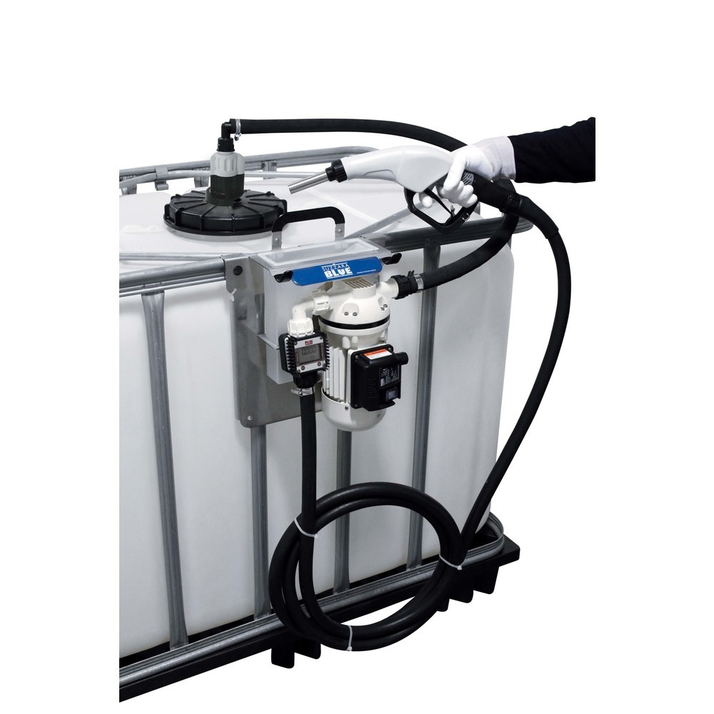 Product afbeelding: Pompsysteem CEMO Cematic Blue voor IBC