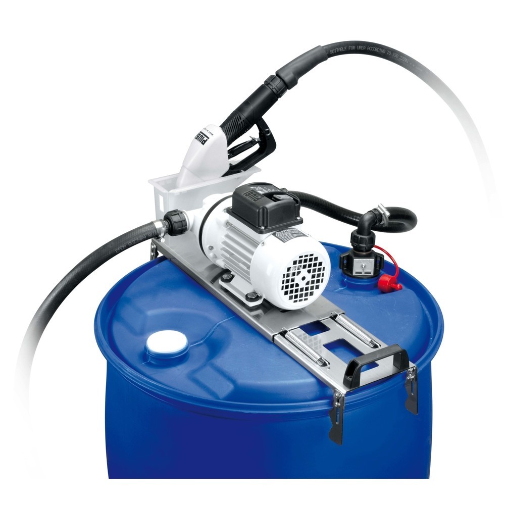 Product afbeelding: Pompsysteem CEMO Cematic Blue voor vaten