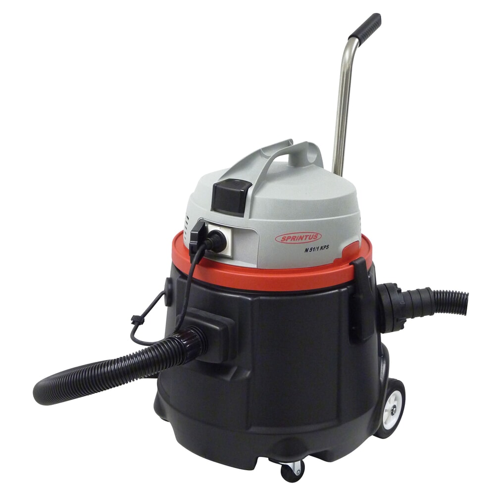 Productafbeelding nr. 21: Pompzuiger N51/1 KPS, 1.300 W, 50 l