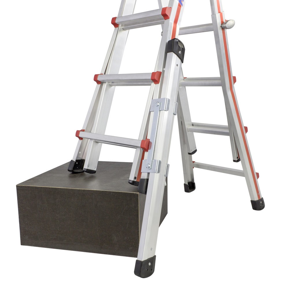 Product afbeelding: Pootverlenging voor telescopische ladder HYMER 3-in-1