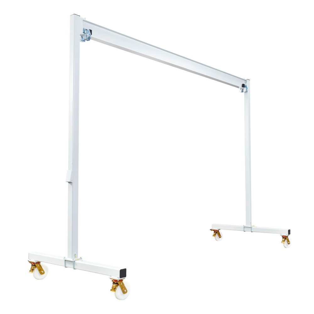 Product afbeelding: Portaalkraan VETTER®, verrijdbaar, vrije breedte 3 m, draagvermogen 250 kg