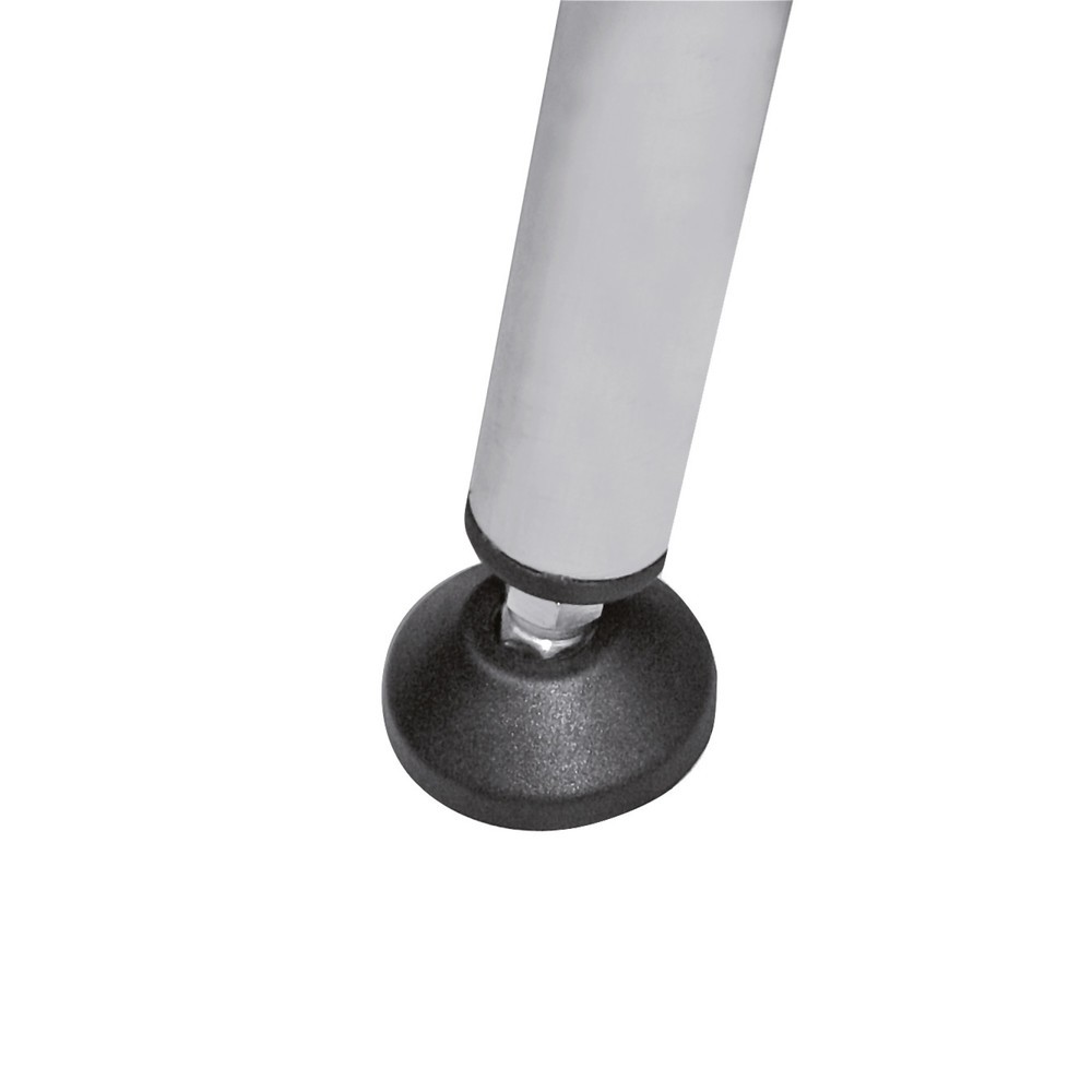 Product afbeelding: Poten met rubberbekleding voor montagetrap KRAUSE®, 4 stuks