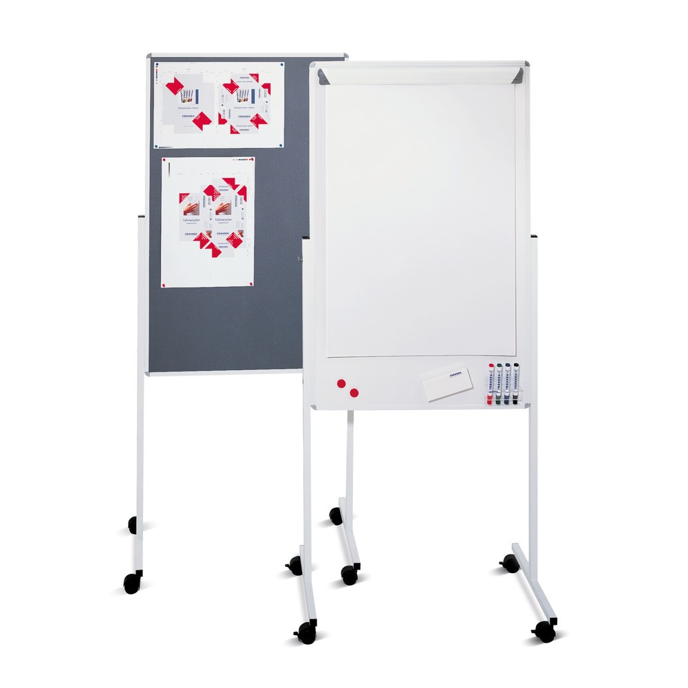 Product afbeelding: Presentatieborden FRANKEN 3-in-1, mobiel
