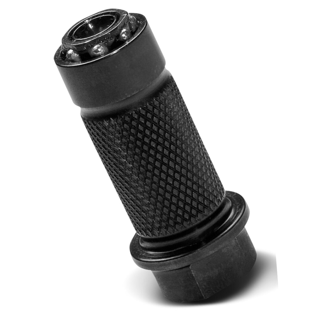Product afbeelding: Professioneel mondstuk SAMOA Quick-Fix voor vetspuiten, M10x1 draad