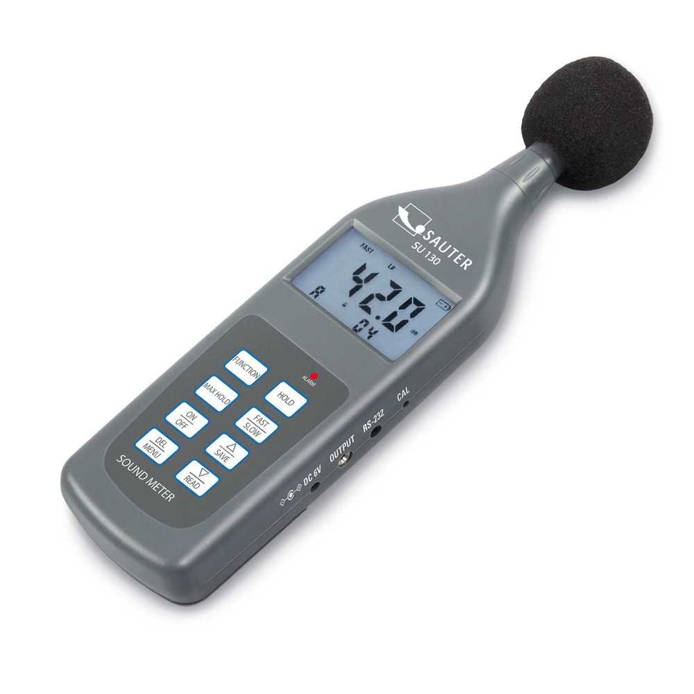 Product afbeelding: Professionele geluidsniveaumeter