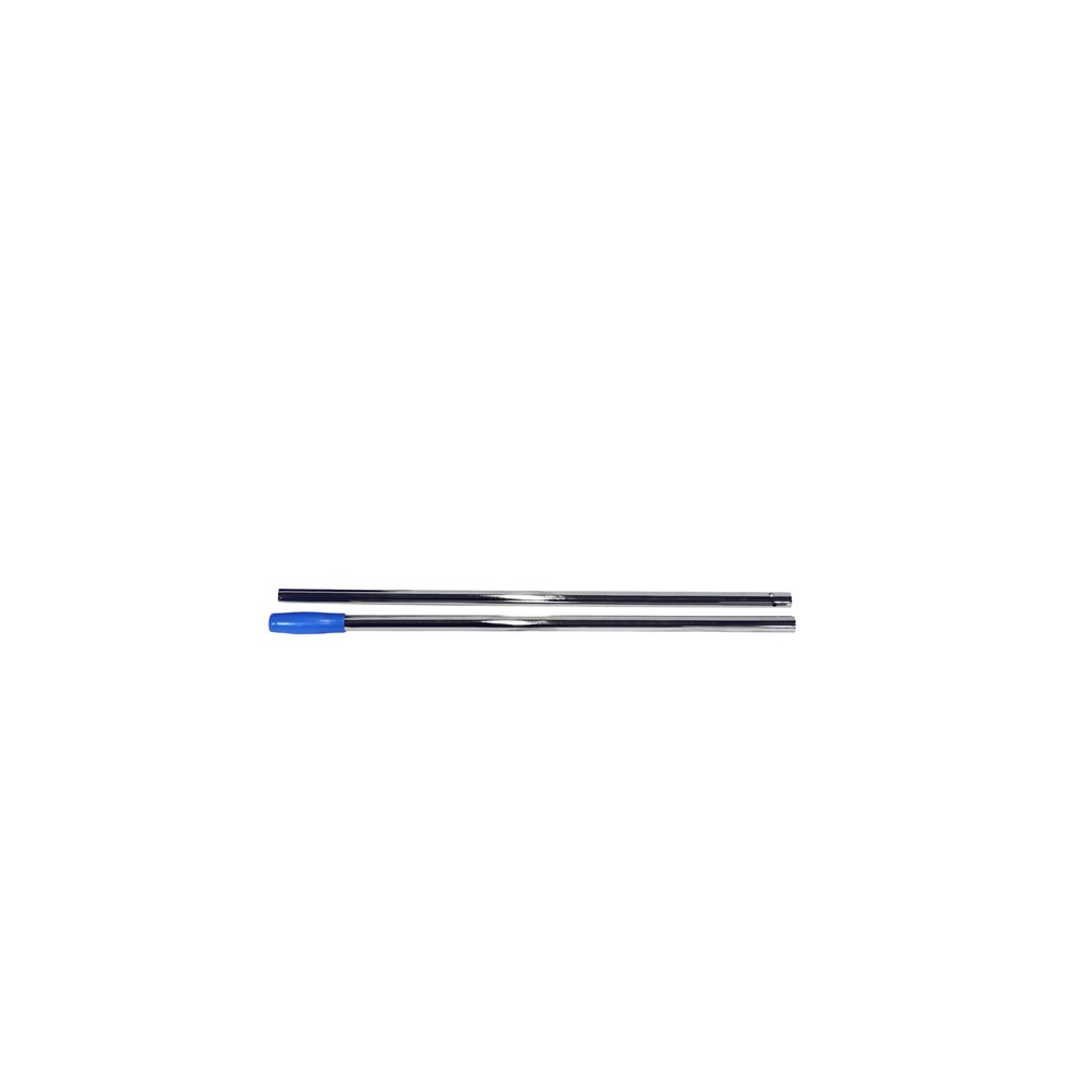 Productafbeelding nr. 5: Professionele set schoonmaakwagen Steinbock®, met twee emmers 2 x 15 liter, 5 x katoenmop 500 mm, 2-delige chromen steel, klapbare houder, 2 x microvezeldoek en combiruitenwasser
