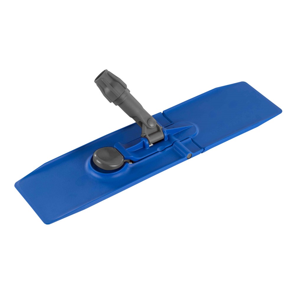 Productafbeelding nr. 6: Professionele set schoonmaakwagen Steinbock®, met twee emmers 2 x 15 liter, 5 x katoenmop 500 mm, 2-delige chromen steel, klapbare houder, 2 x microvezeldoek en combiruitenwasser