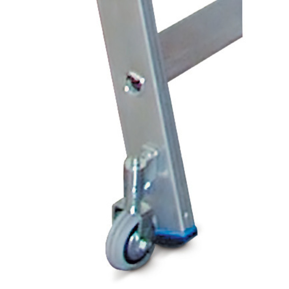 Productafbeelding nr. 2: Professionele stellingladder KRAUSE®, standhoogte 1,15 m
