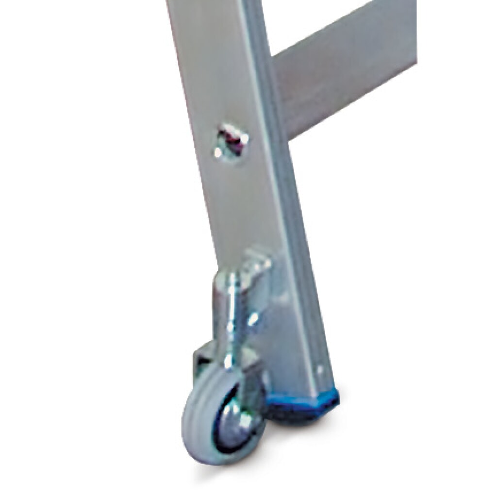 Productafbeelding nr. 2: Professionele stellingladder KRAUSE®, standhoogte 0,90 m