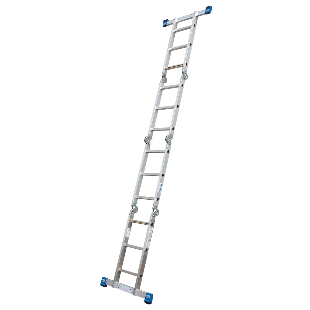 Productafbeelding nr. 4: Professionele universele vouwladder KRAUSE®, incl. staplatform, totale lengte 3,55 m