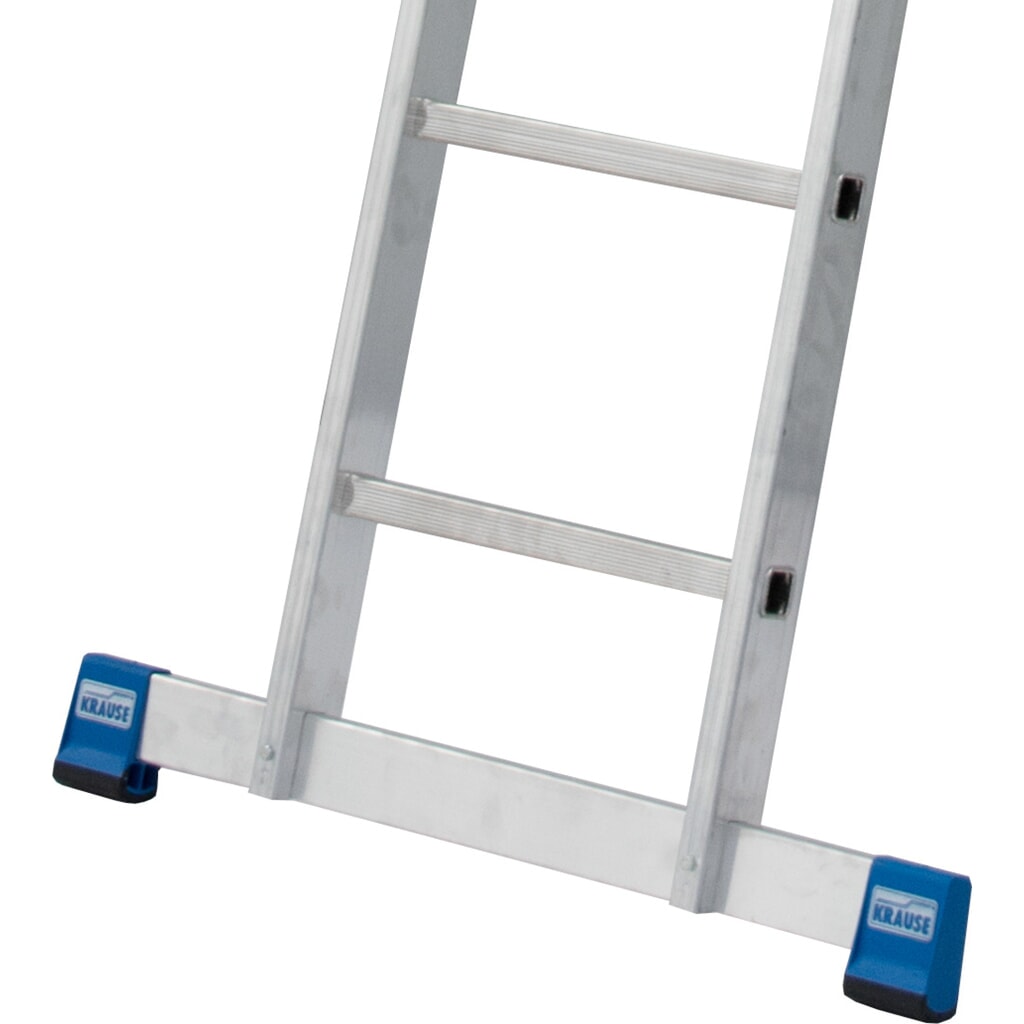 Professionele universele vouwladder KRAUSE®, incl. staplatform, totale lengte 3,55 m Productafbeelding nr. 6: Professionele universele vouwladder KRAUSE®, incl. staplatform, totale lengte 3,55 m