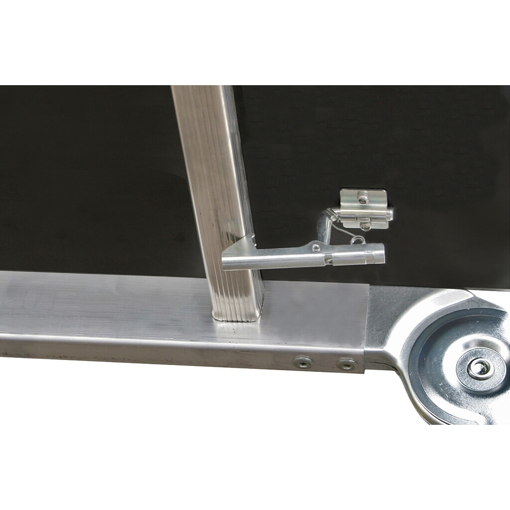 Productafbeelding nr. 8: Professionele universele vouwladder KRAUSE®, incl. staplatform, totale lengte 3,55 m