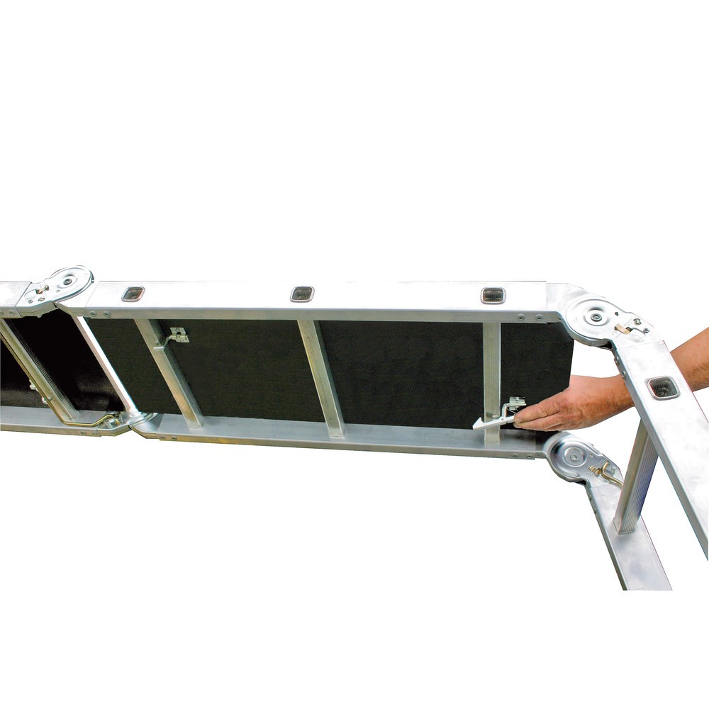 Productafbeelding nr. 9: Professionele universele vouwladder KRAUSE®, incl. staplatform, totale lengte 3,55 m