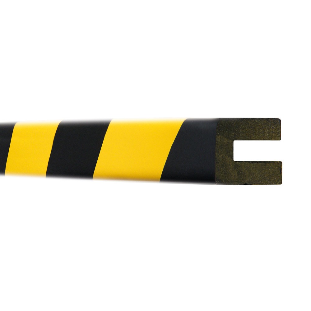 Productafbeelding nr. 3: Stootbescherming voor randen MORAVIA, rechthoekig, om op te steken, hxb 25 x 30 mm, lengte 5 m