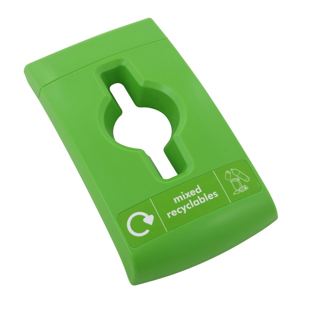 Product afbeelding: Propellordeksel ENVIROBIN, groen