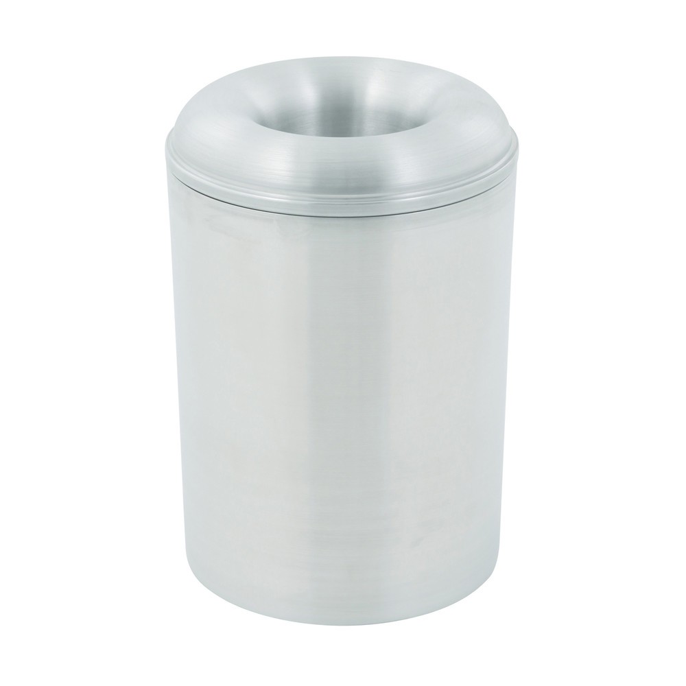 Product afbeelding: Prullenbak VB-FR, zelfdovend, van aluminium, 13 liter