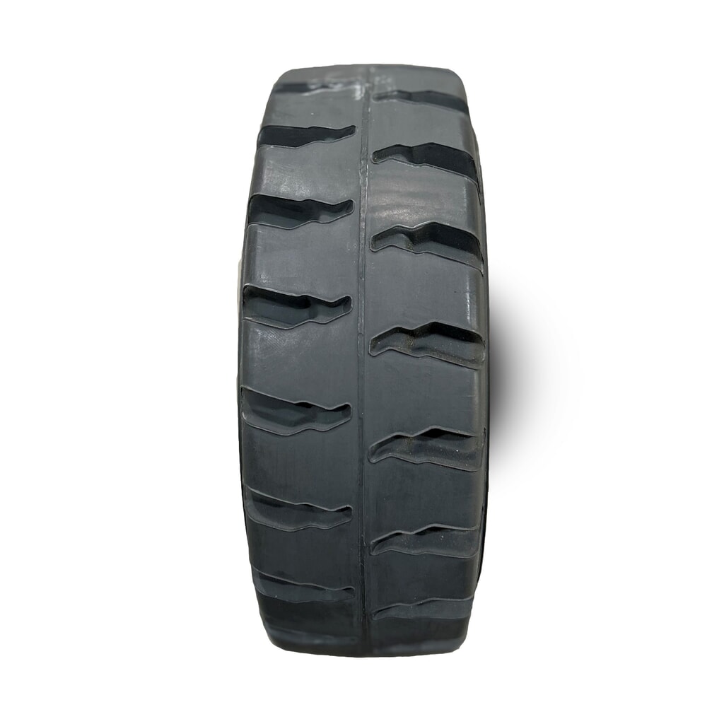 Wielen voor veegmachine Steinbock® A-1150 E PRO, non-marking, 2 stuks/VE Productafbeelding nr. 2: Wielen voor veegmachine Steinbock® A-1150 E PRO, non-marking, 2 stuks/VE