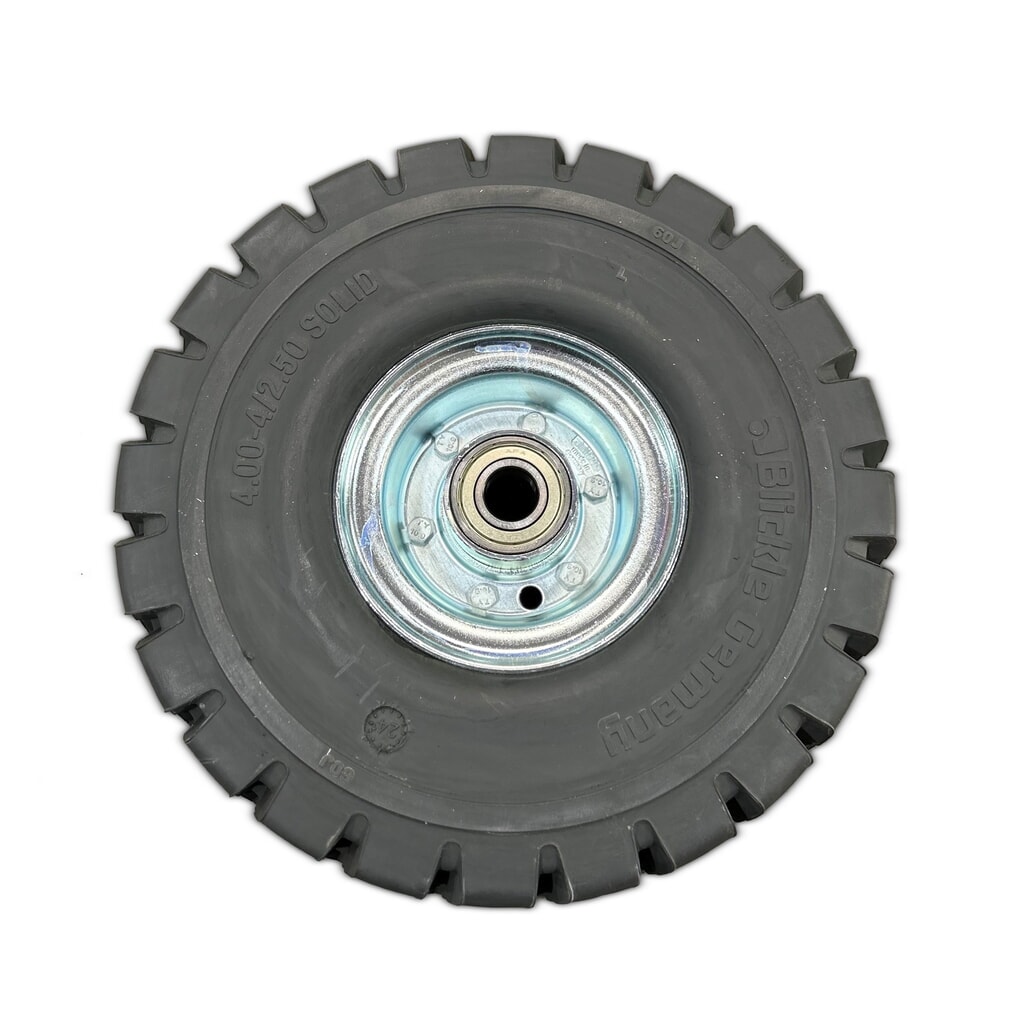 Wielen voor veegmachine Steinbock® A-1150 E PRO, non-marking, 2 stuks/VE Productafbeelding nr. 3: Wielen voor veegmachine Steinbock® A-1150 E PRO, non-marking, 2 stuks/VE
