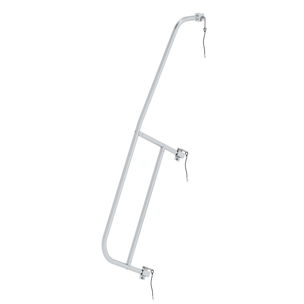 Product afbeelding: Railing voor Munk Günzburger bordestrap 7-8 treden, rechts