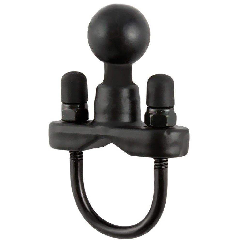 Product afbeelding: RAM Mounts schroefklem, B-kogel (1 duim), voor diameter 25,4 - 31,8 mm