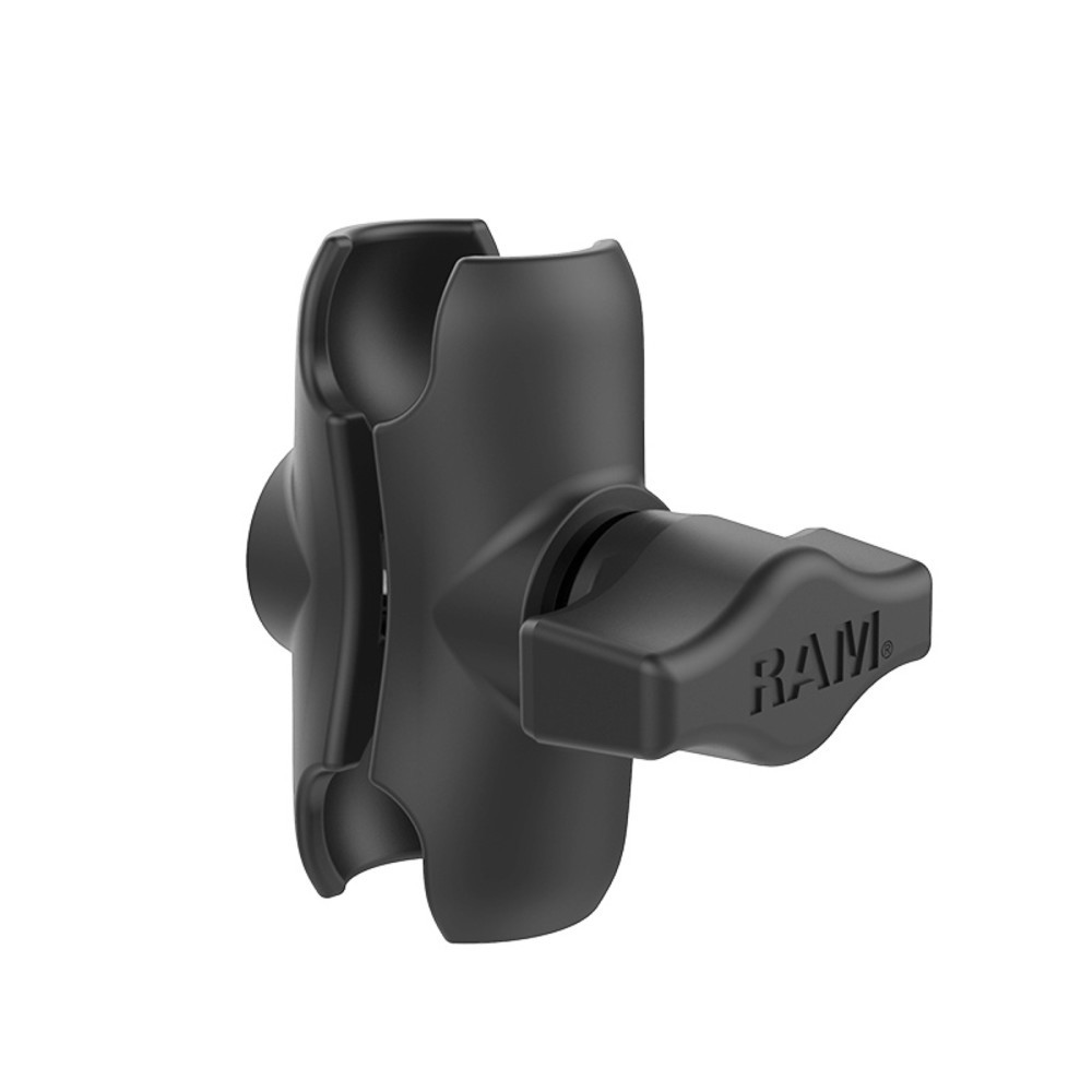 Product afbeelding: RAM Mounts verbindingsarm kort (ca. 60 mm), voor B-kogels (1 duim)