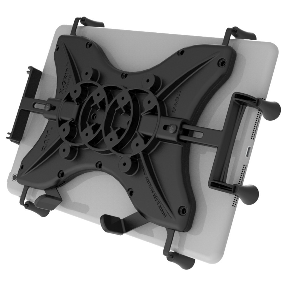 Productafbeelding nr. 2: RAM Mounts X-Grip klem voor tablets (10 duim), AMPS-verbinding