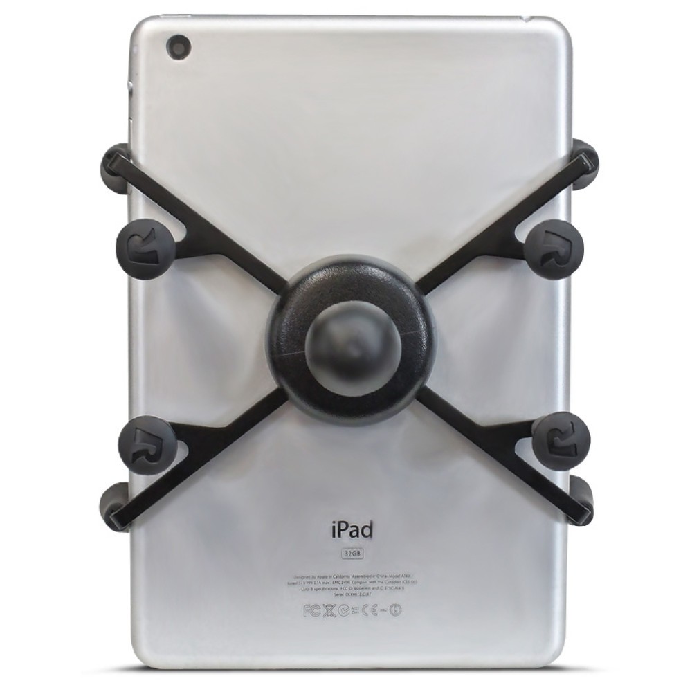 Productafbeelding nr. 3: RAM Mounts X-Grip klem voor tablets (7 duim), B-kogel (1 duim)
