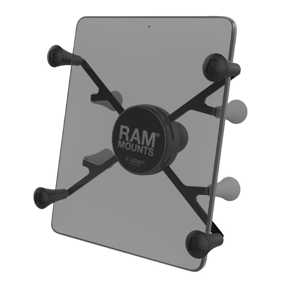Product afbeelding: RAM Mounts X-Grip klem voor tablets (7 duim), B-kogel (1 duim)