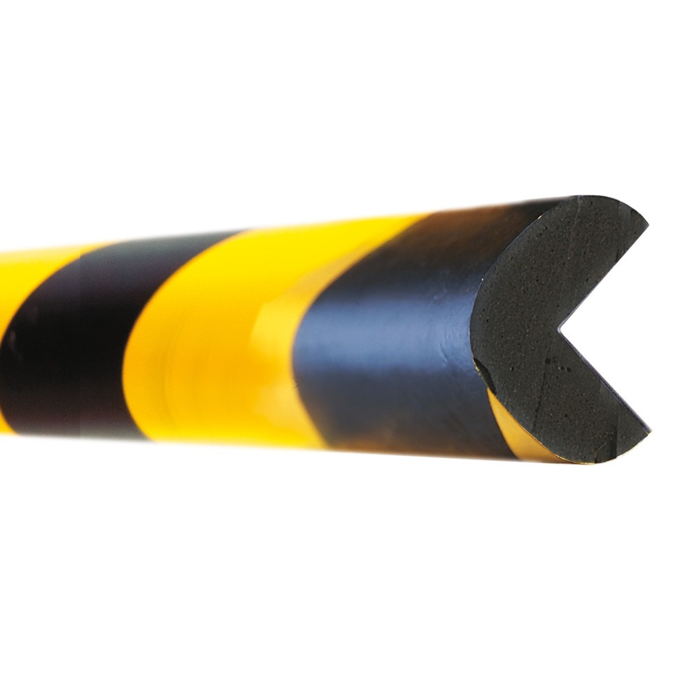 Product afbeelding: Stootbescherming voor randen MORAVIA, magnetisch, halfrond, hxb 30 x 30 mm, lengte 1 m