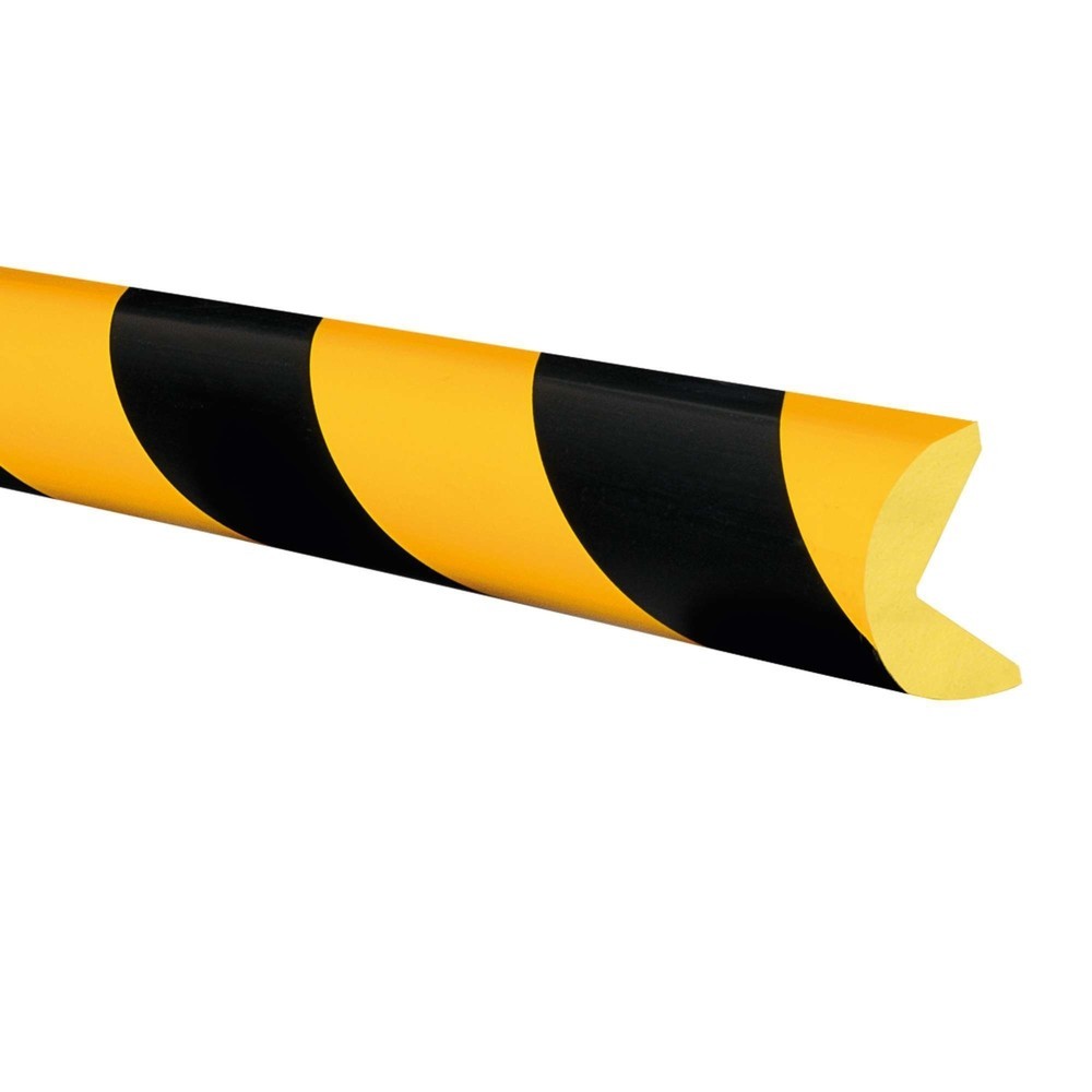 Product afbeelding: Stootbescherming voor randen MORAVIA, rond, zelfklevend, hxb 40 x 40 mm, lengte 1 m
