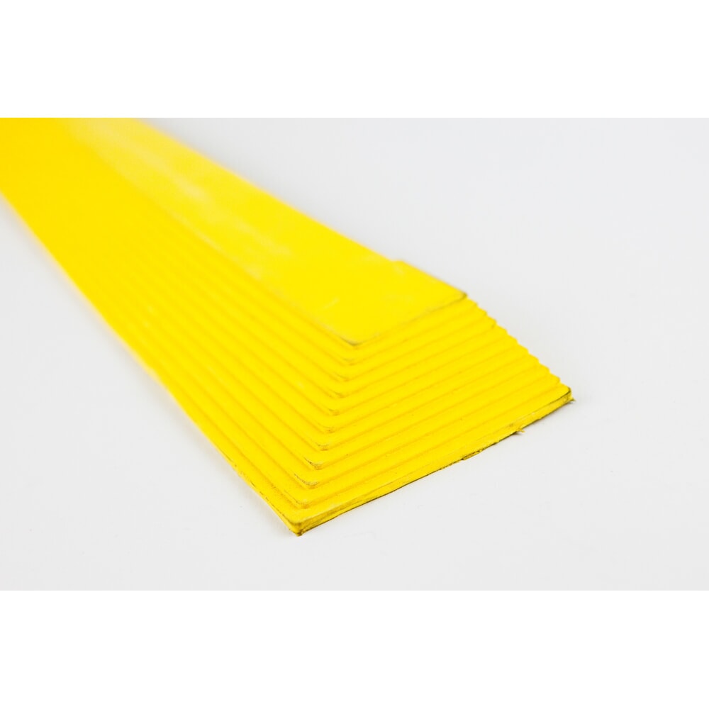 Productafbeelding nr. 2: Strips incl. hoeken voor YOGA SOLID OIL antivermoeidheidsmat, vrouwelijk, geel, 1 stuks/VE