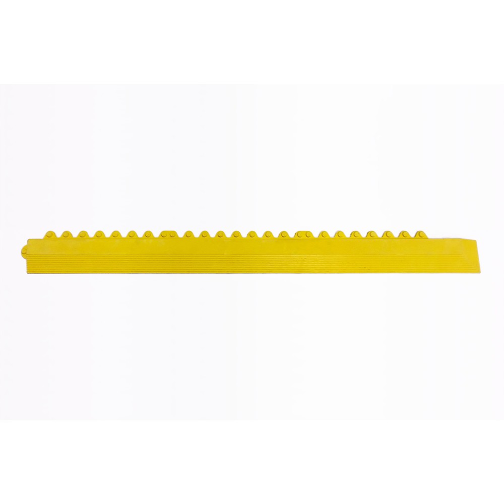 Productafbeelding nr. 1: Randlijsten incl. hoeken voor YOGA SOLID SPARK antivermoeidheidsmat, mannelijk, geel, 4 stuks/VE