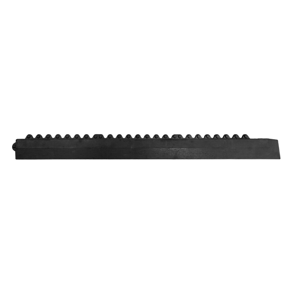 Product afbeelding: Randlijsten incl. hoeken voor YOGA SOLID SPARK antivermoeidheidsmat, mannelijk, zwart, 4 stuks/VE