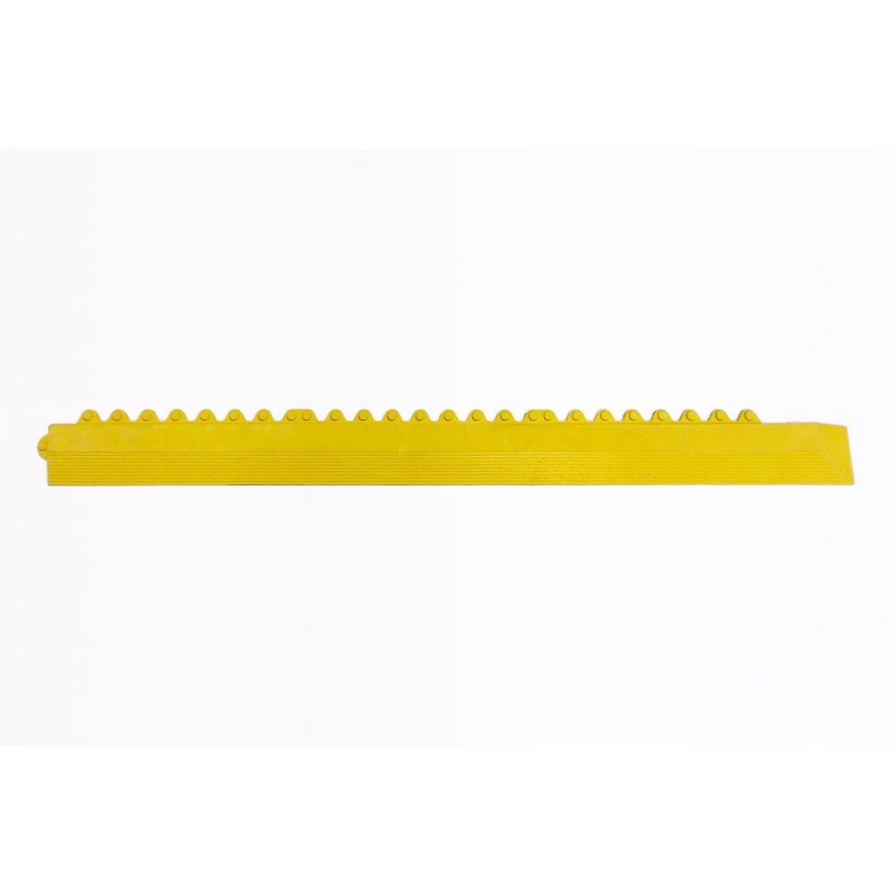 Product afbeelding: Randlijsten incl. hoeken voor YOGA SOLID SPARK antivermoeidheidsmat, mannelijk, geel, 4 stuks/VE