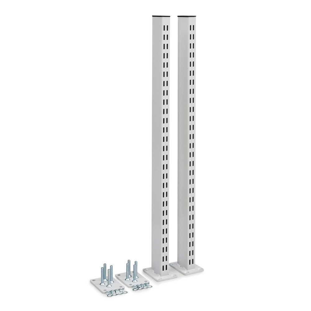 Product afbeelding: Rasterprofielen voor TRESTON TED werktafel, met flens, hoogte 790 mm, 2 stuks/VE