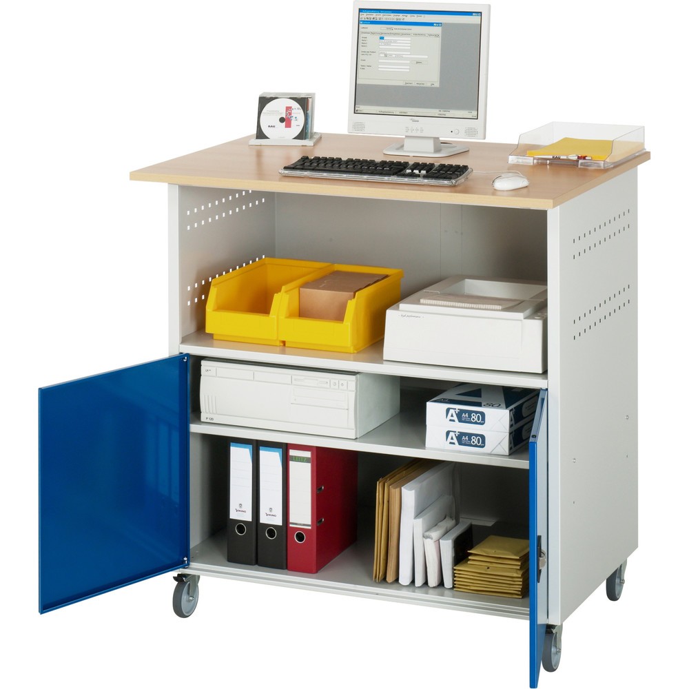 RAU computertafel