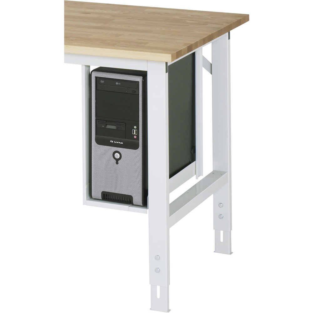 Productafbeelding nr. 3: RAU CPU-houder, h x b x d 500 x 150 x 500 mm