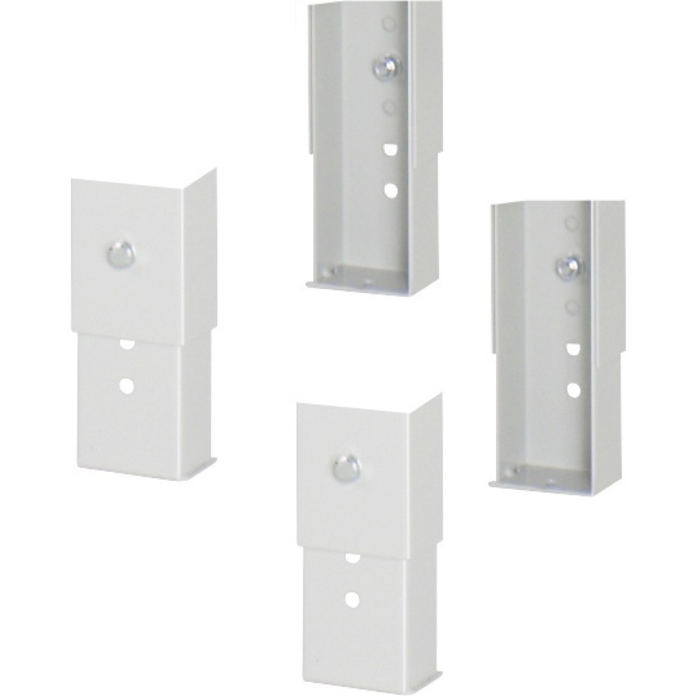 Productafbeelding nr. 3: RAU werkbank serie 7000, h x b x d 790-1.140 x 1.000 x 700 mm, legbord onderaan, met 1 lade rechts