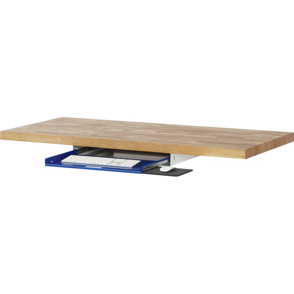 RAU uitschuifblad voor het toetsenbord voor werkbank serie 7000/8000, h x b x d 85 x 640 x 485 mm Product afbeelding: RAU uitschuifblad voor het toetsenbord voor werkbank serie 7000/8000, h x b x d 85 x 640 x 485 mm