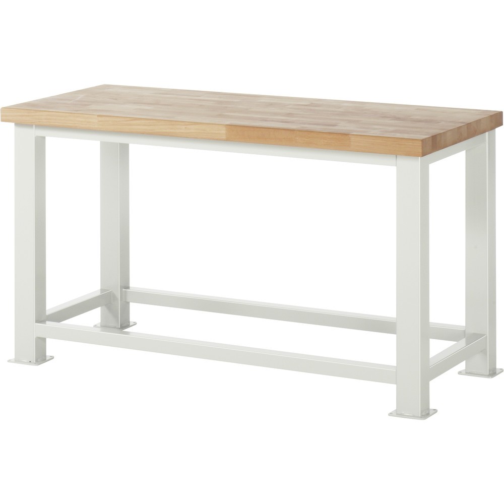 Product afbeelding: RAU werkbank voor zware lasten, h x b x d 850 x 1.500 x 700 mm, draagvermogen max. 2.500 kg
