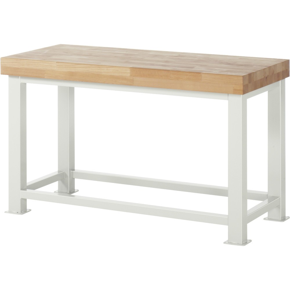 Product afbeelding: RAU werkbank voor zware lasten, h x b x d 900 x 1.500 x 700 mm, draagvermogen max. 4.500 kg