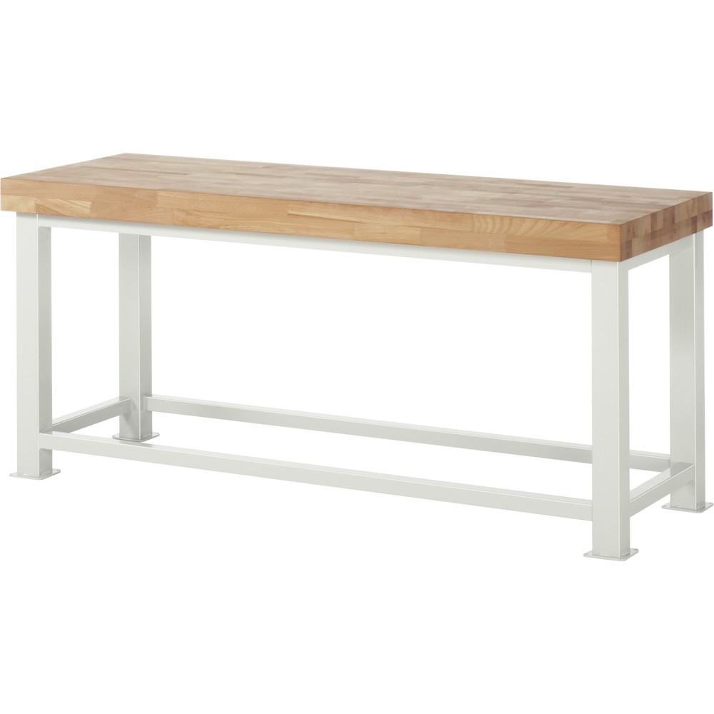 Product afbeelding: RAU werkbank voor zware lasten, h x b x d 900 x 2.000 x 700 mm, draagvermogen max. 4.500 kg