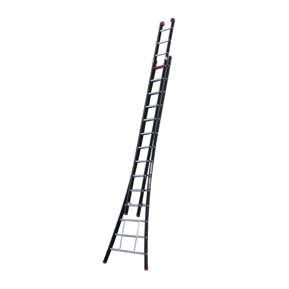 Productafbeelding nr. 9: Reformladder Nevada 2-delig, 2 x 8 sporten