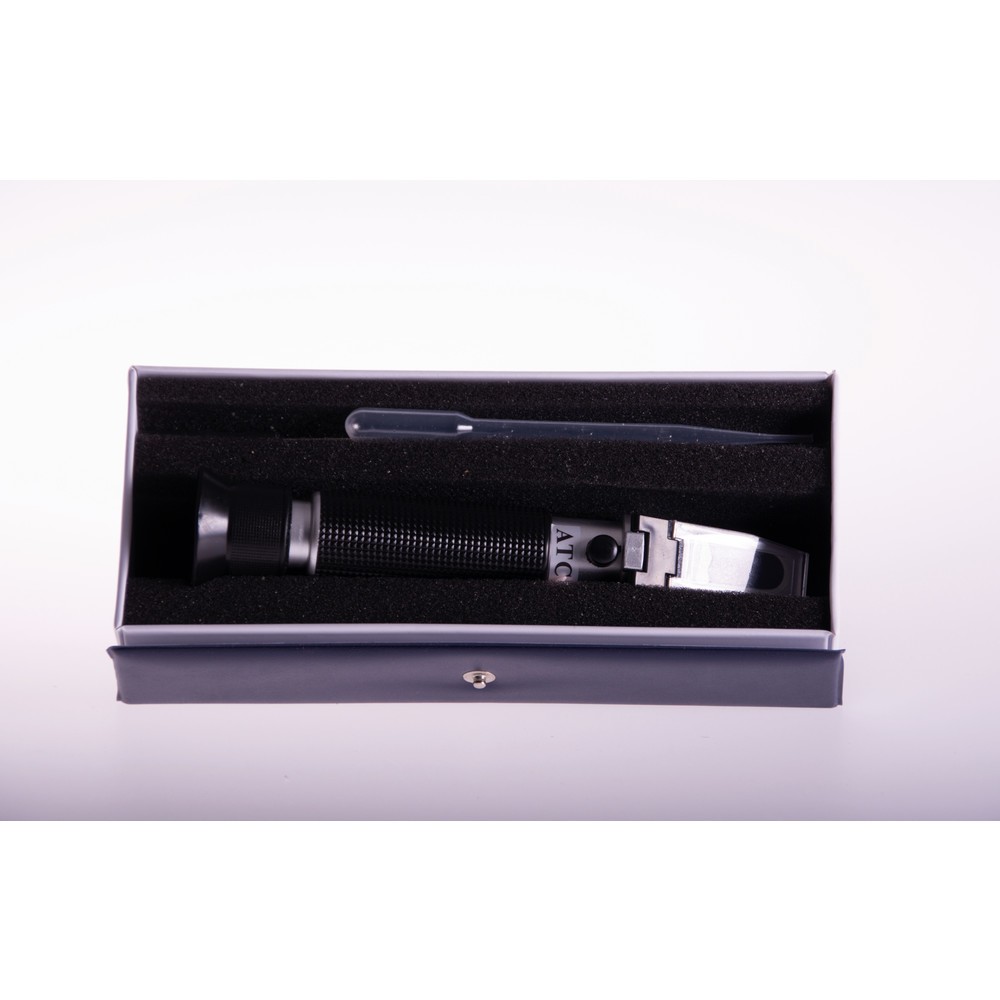 Productafbeelding nr. 3: Refractometer Brix 0-20% ATC