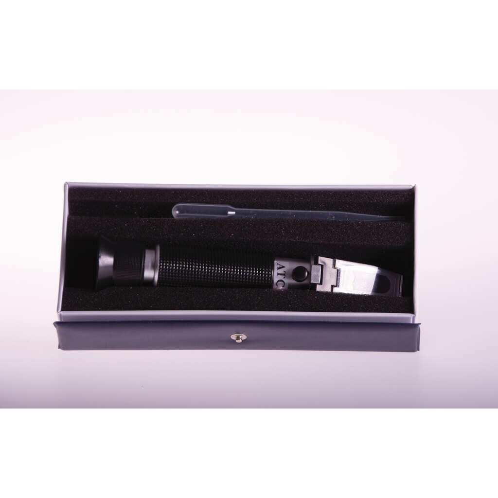 Refractometer Brix 0-20% ATC Productafbeelding nr. 3: Refractometer Brix 0-20% ATC