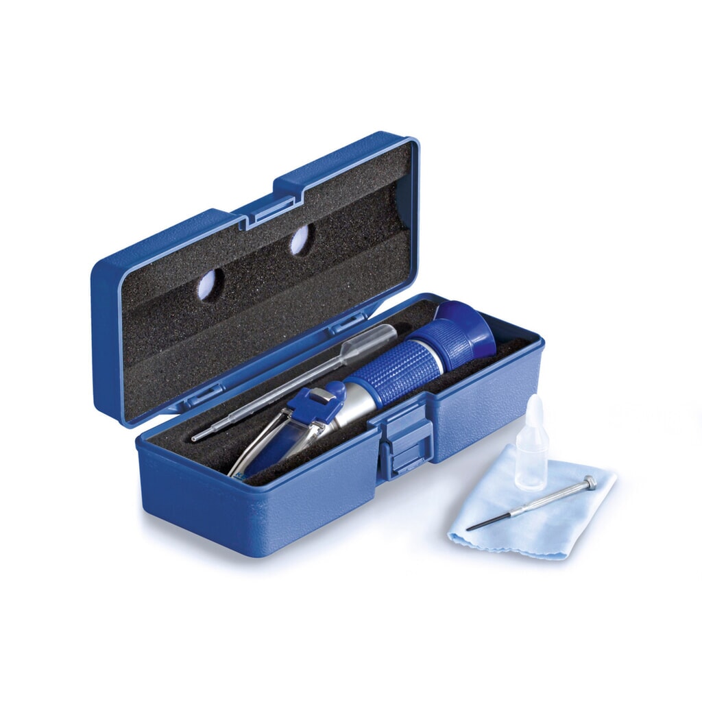 Refractometer KERN Optics ORA 3AA Productafbeelding nr. 2: Refractometer KERN Optics ORA 3AA