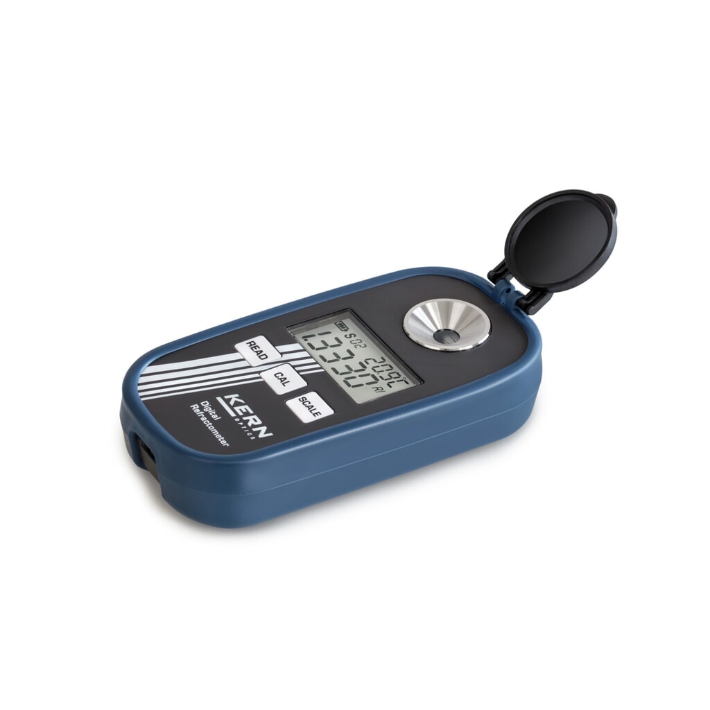 Refractometer KERN Optics ORM 1RS Productafbeelding nr. 1: Refractometer KERN Optics ORM 1RS