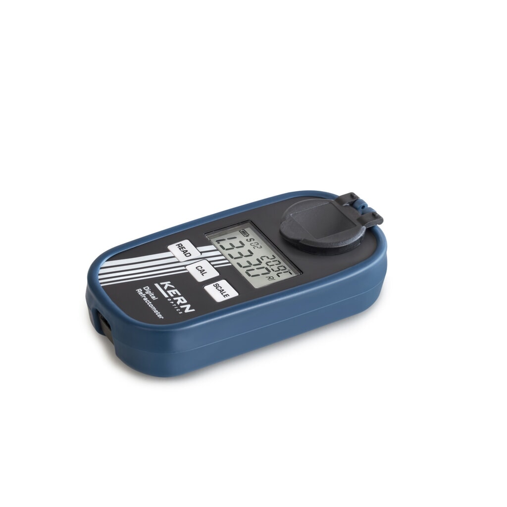 Refractometer KERN Optics ORM 1RS Productafbeelding nr. 2: Refractometer KERN Optics ORM 1RS